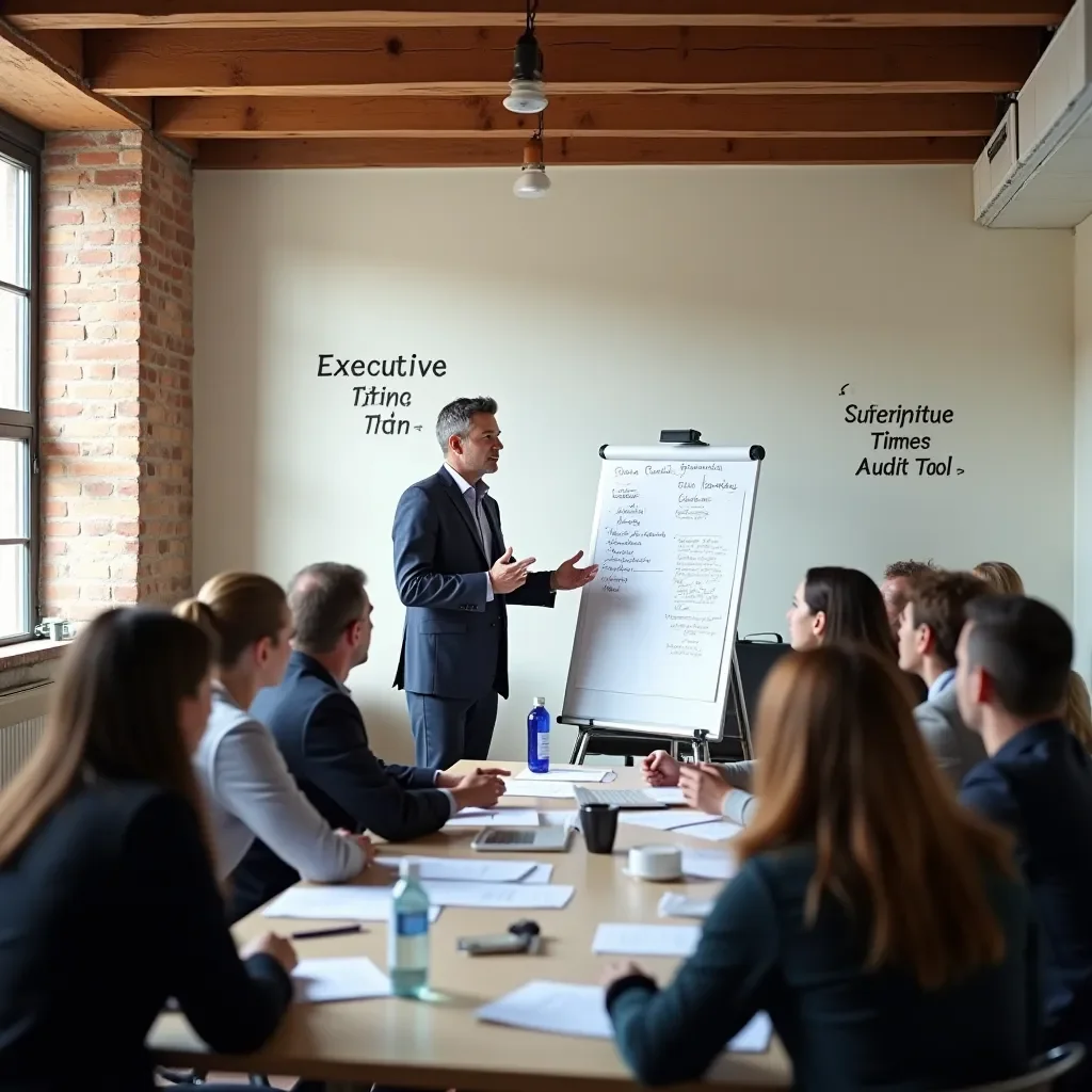 Our professional team