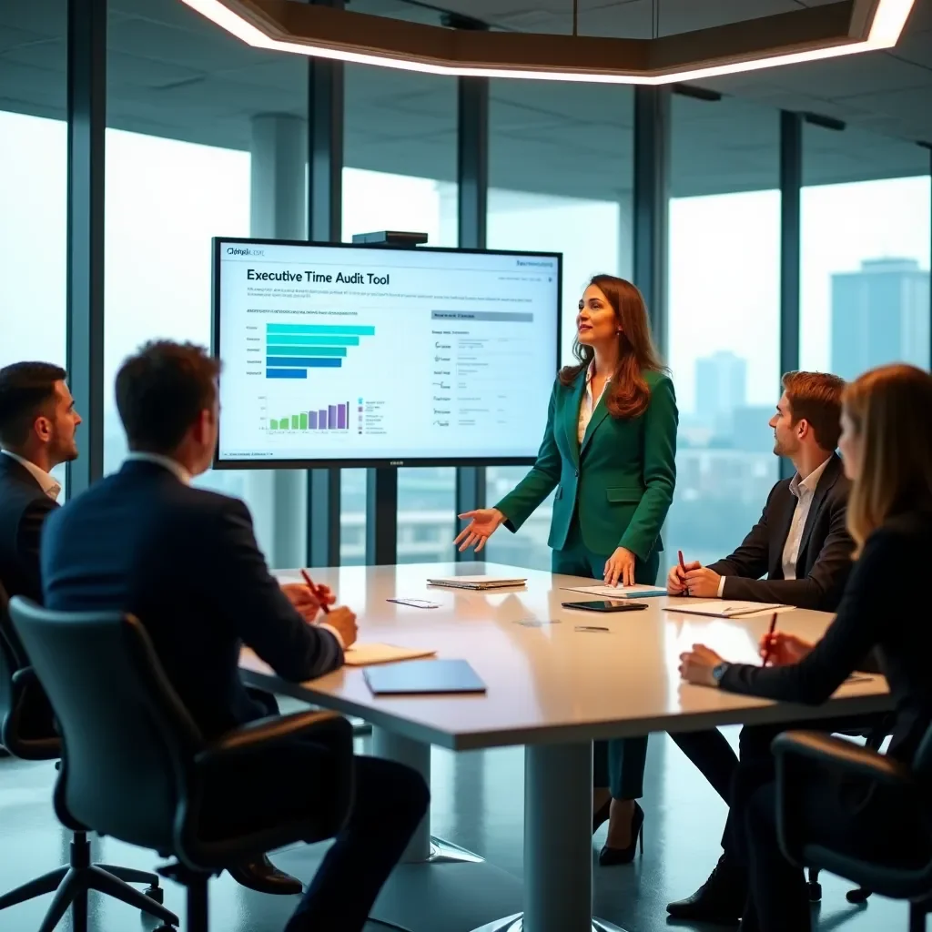 Innovative workspace